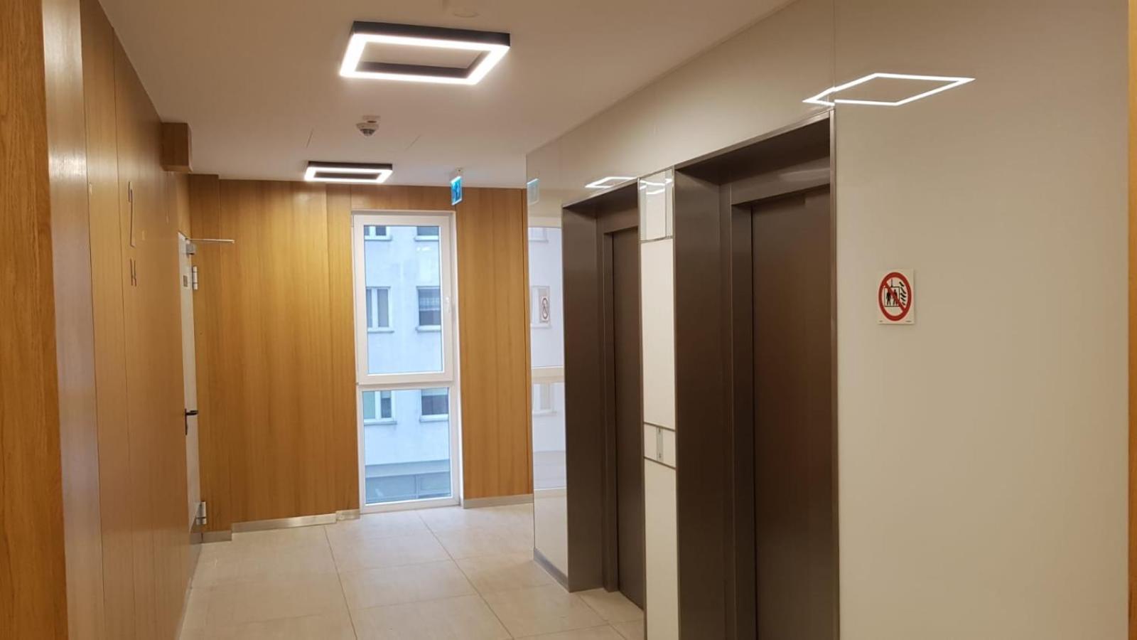 Galeria Rondo Wiatraczna Apartments Varşova Dış mekan fotoğraf