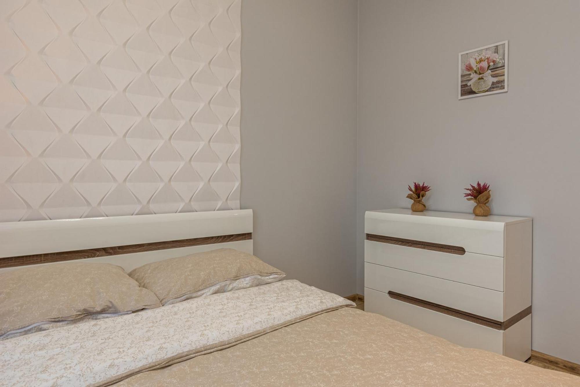 Galeria Rondo Wiatraczna Apartments Varşova Dış mekan fotoğraf