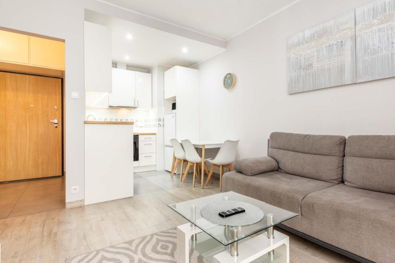 Galeria Rondo Wiatraczna Apartments Varşova Dış mekan fotoğraf