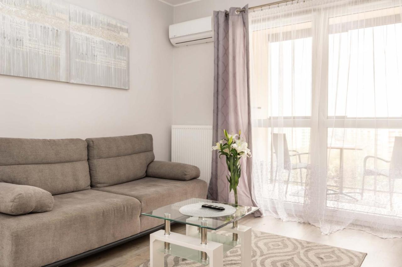 Galeria Rondo Wiatraczna Apartments Varşova Dış mekan fotoğraf