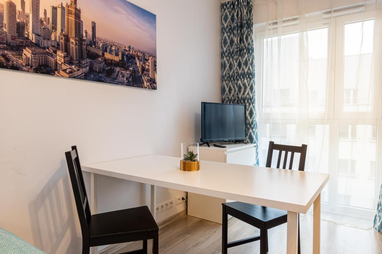 Galeria Rondo Wiatraczna Apartments Varşova Dış mekan fotoğraf