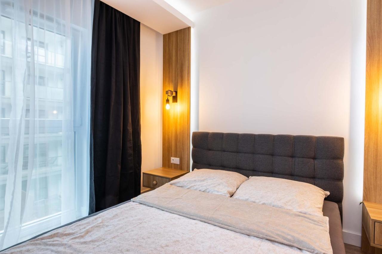 Galeria Rondo Wiatraczna Apartments Varşova Dış mekan fotoğraf