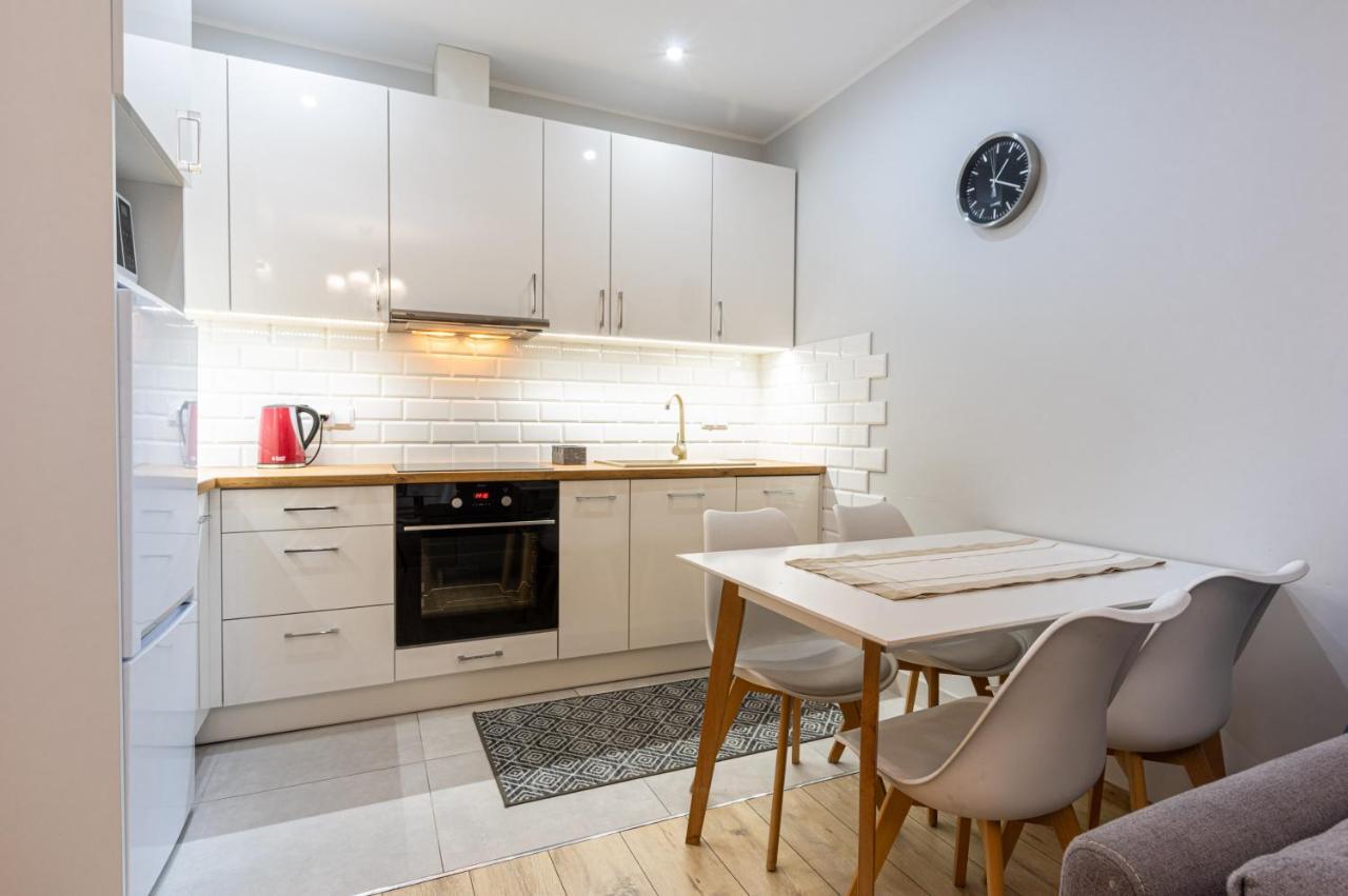 Galeria Rondo Wiatraczna Apartments Varşova Dış mekan fotoğraf