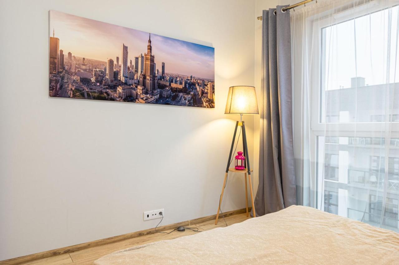 Galeria Rondo Wiatraczna Apartments Varşova Dış mekan fotoğraf