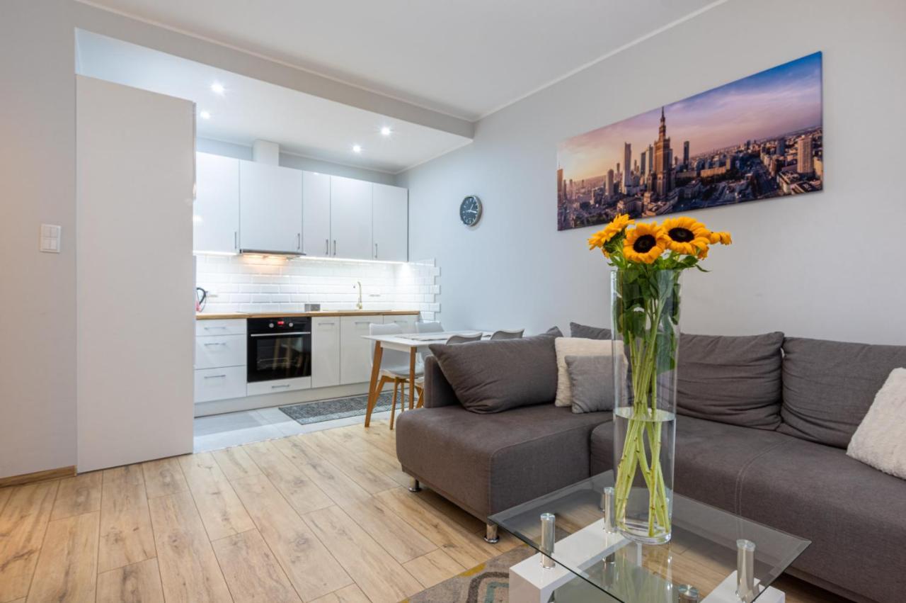 Galeria Rondo Wiatraczna Apartments Varşova Dış mekan fotoğraf