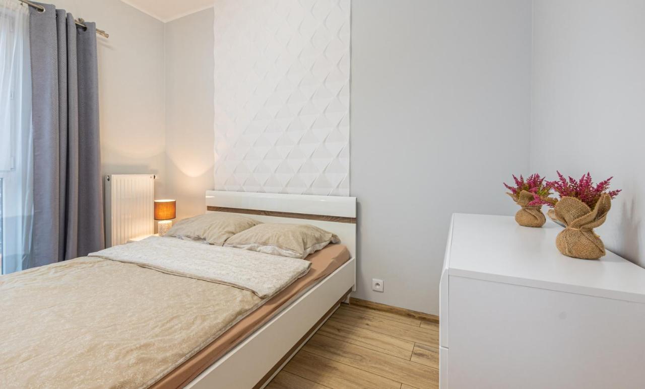 Galeria Rondo Wiatraczna Apartments Varşova Dış mekan fotoğraf